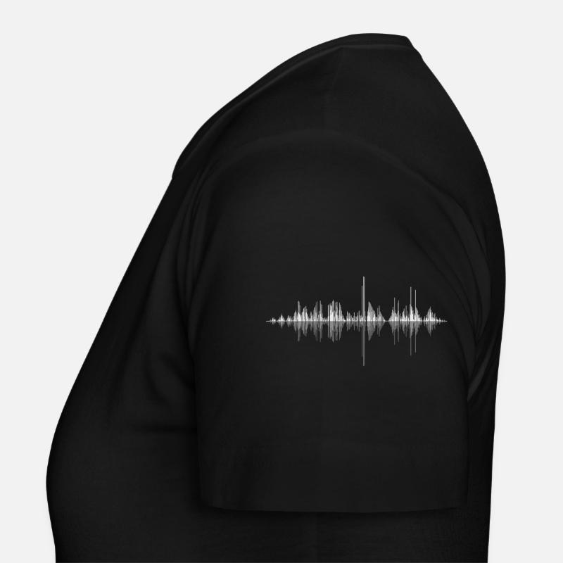 oscillographe T-shirt Femme