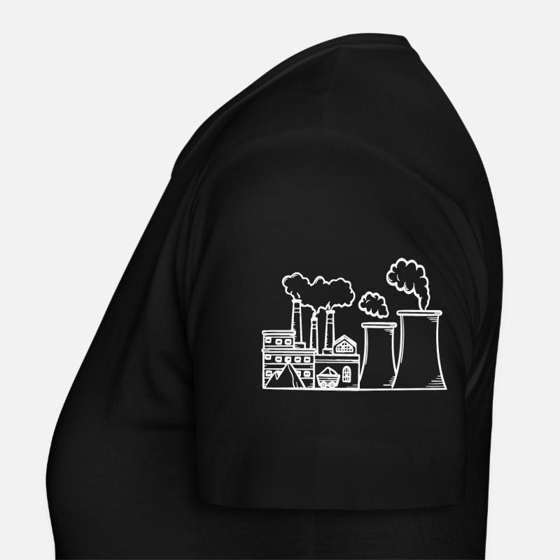 Skitze - Power Plant Women's T-Shirt