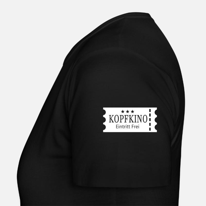 Kopfkino Frauen T-Shirt
