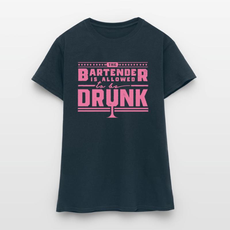 Bartender Bartender Bartender Bartender Bartender Women's T-Shirt