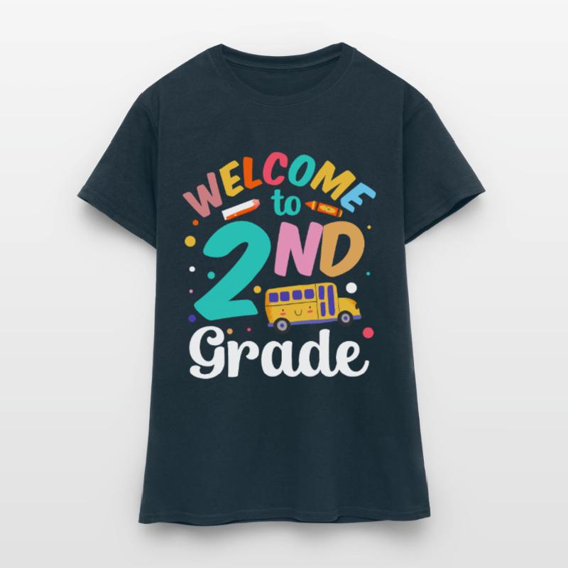 Welcome to Second Class Second Class Women's T-Shirt