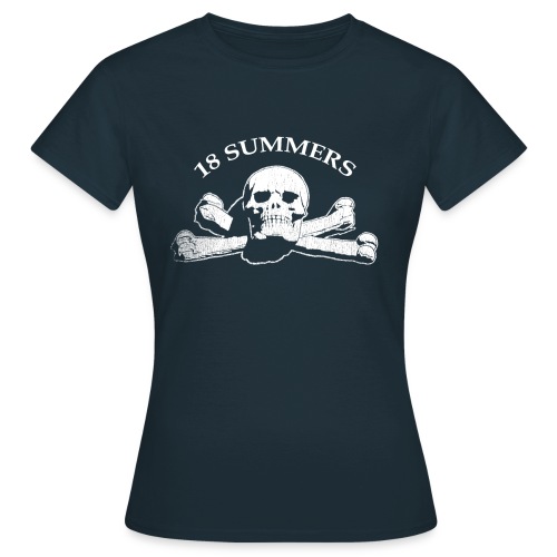 skulllogo - Frauen T-Shirt