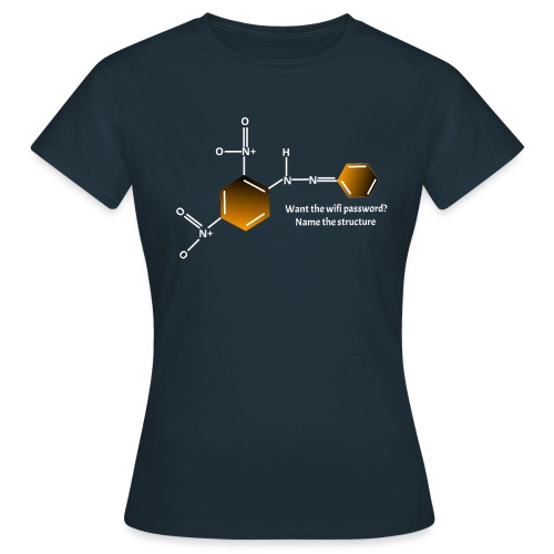 Chemistry - Women's T-Shirt
