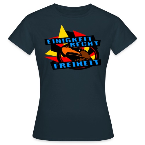 ERF - Frauen T-Shirt