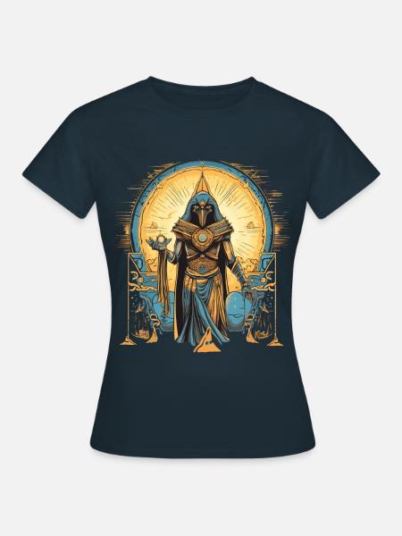 Horus - T-shirt Femme - marine