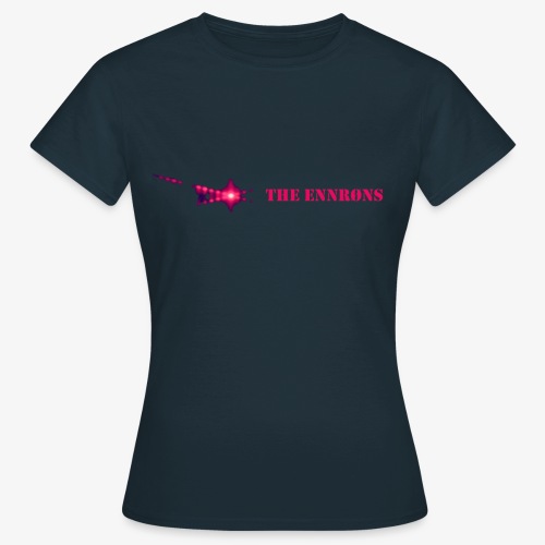 TheEnnrons redlight - Vrouwen T-shirt