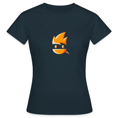 3D Ninja - Women's T-Shirt