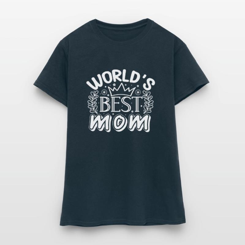 Beste Mutter Muttertag Mutter Geburtstag Mama Mutter Mutter Frauen T-Shirt