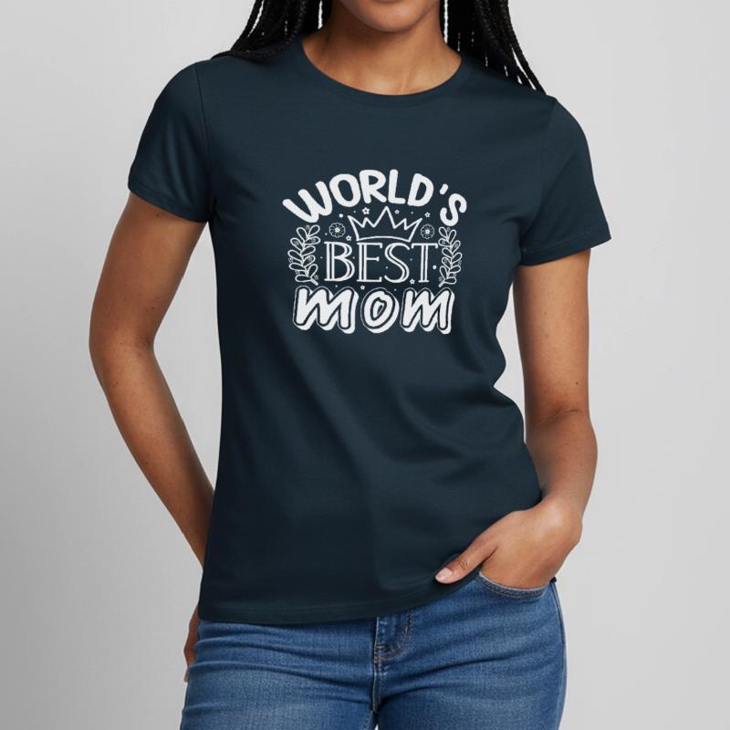 Beste Mutter Muttertag Mutter Geburtstag Mama Mutter Mutter Frauen T-Shirt