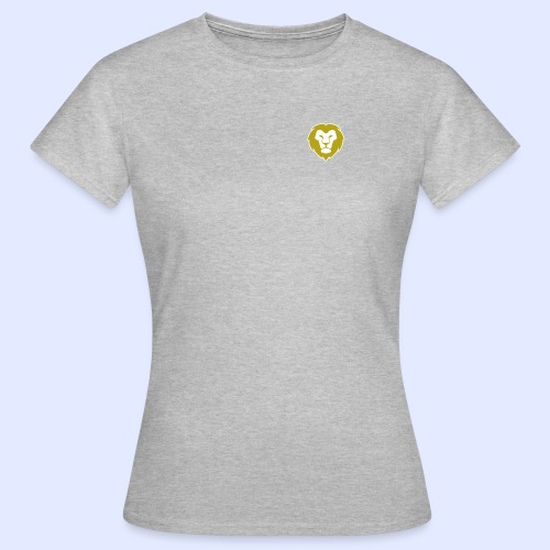 GoldenLion - Naisten t-paita