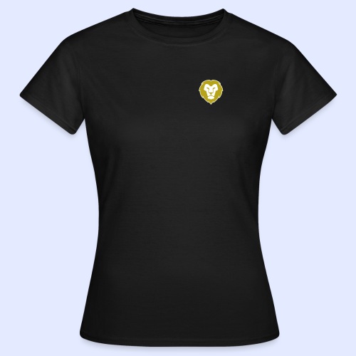 GoldenLion - Naisten t-paita