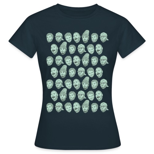 h3h3patternep 1 - Women's T-Shirt