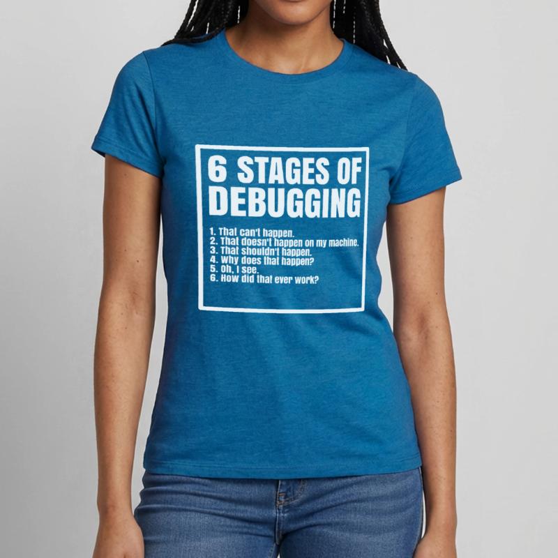 Computer Science Programmer Coder C++ Html Women's T-Shirt