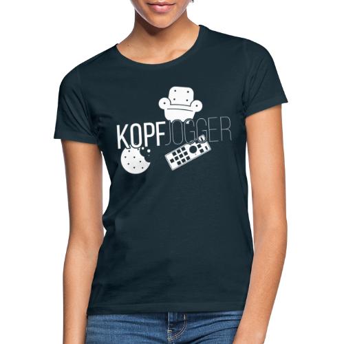 Kopfjogger - Frauen T-Shirt
