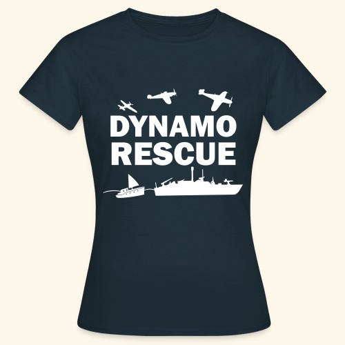 Dynamo Rescue - T-shirt Femme