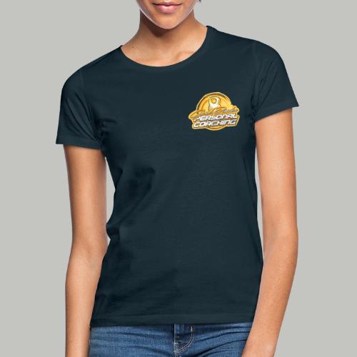 GBPC STICKER-LOGO - Frauen T-Shirt