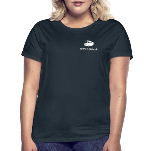 Haco-Video Logo - Frauen T-Shirt