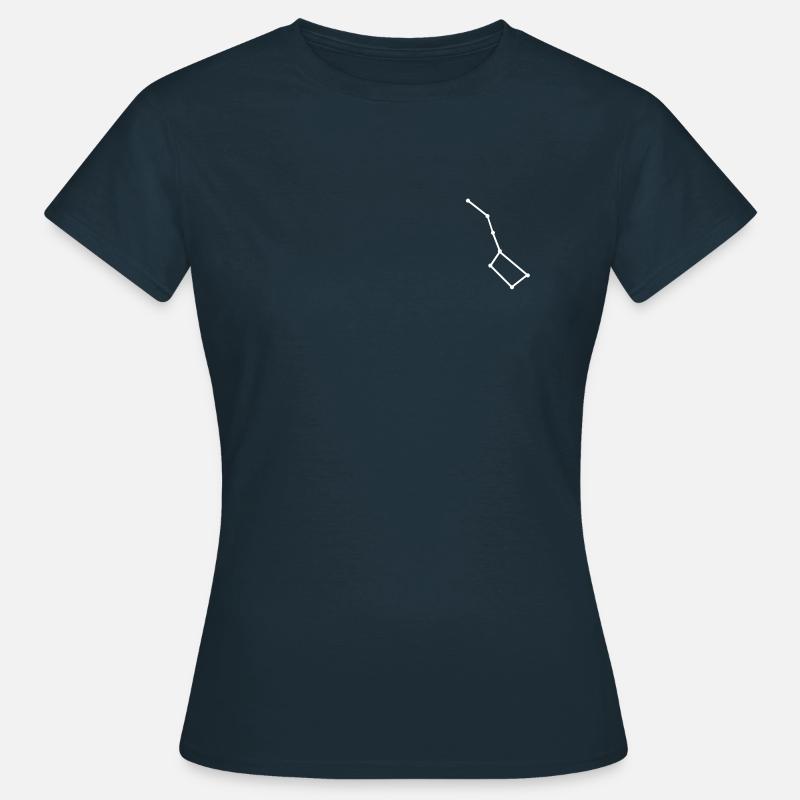 Great bear - Women's T-Shirt - navy