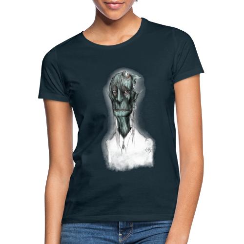 T-shirt del Maniscalco Bifronte - Maglietta da donna
