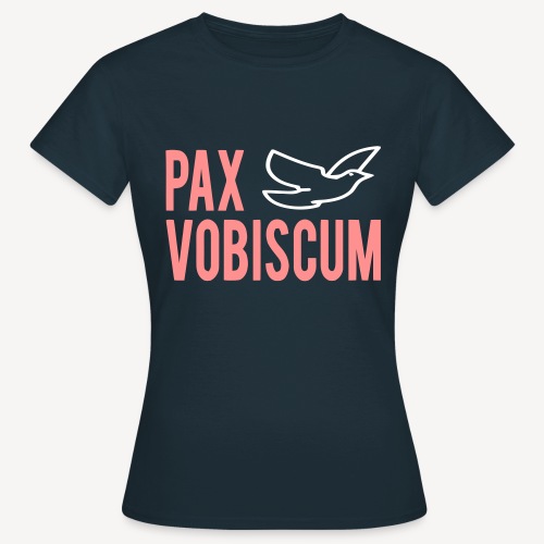 PAX VOBISCUM - Women's T-Shirt