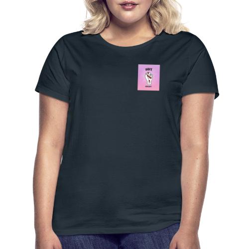 Hope Horizont Design - Naisten t-paita