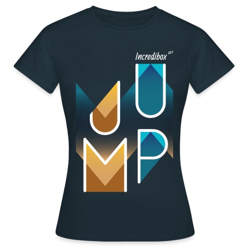JUMP - T-shirt Femme