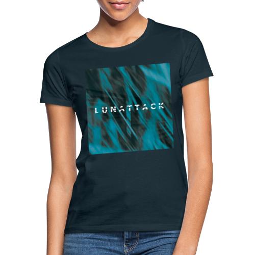 LUNATTACK POWER - Frauen T-Shirt