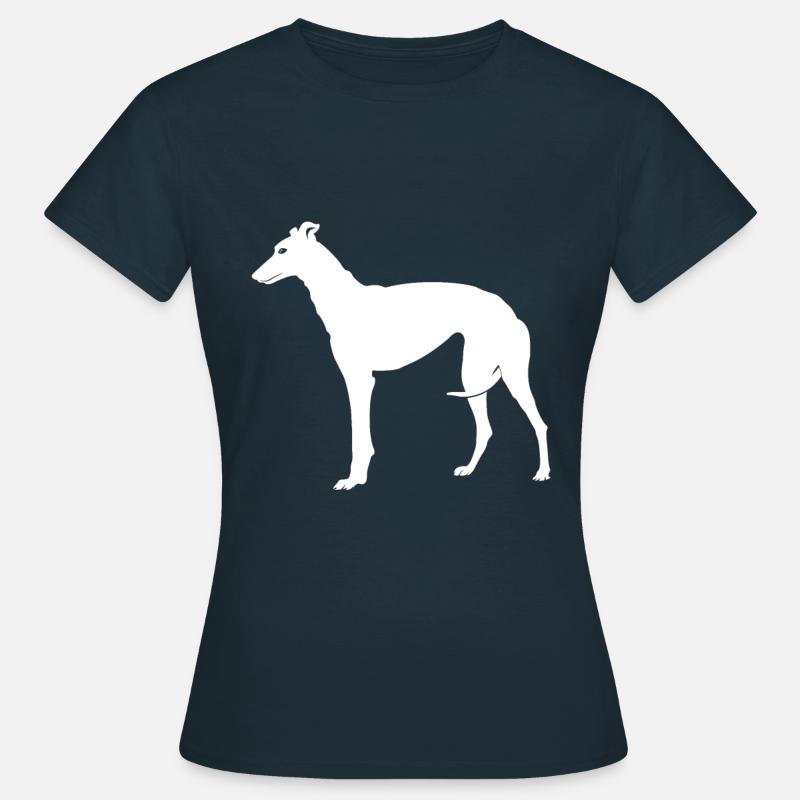 Greyhound greyhound - Women's T-Shirt - navy