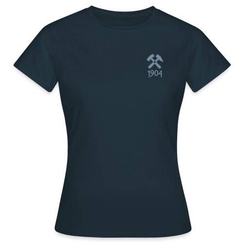 SchlägelundEisen 1904 - Frauen T-Shirt