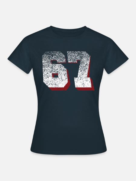 Bartın - Frauen T-Shirt - Navy