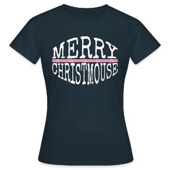 Dinosaurs all well be okay dino quote cool - Women's T-Shirt - navy - Front - AI Model Female 172 dark (172cm)