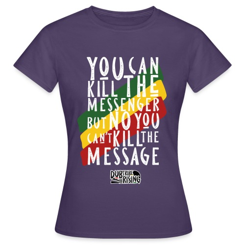 Messenger - Frauen T-Shirt