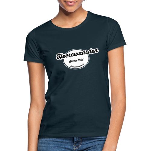 Heerewaarden 2 - Vrouwen T-shirt