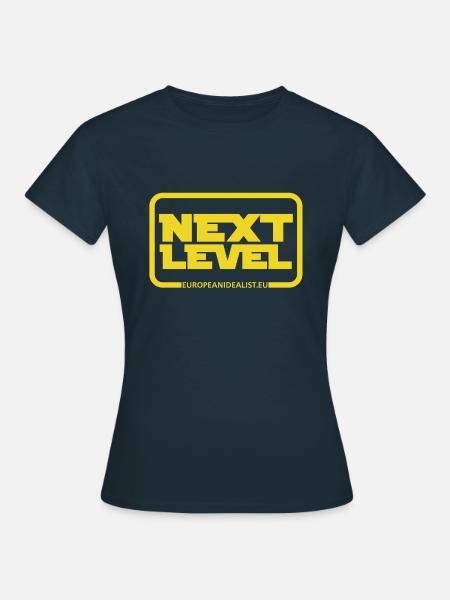 Next Level - Frauen T-Shirt - Navy