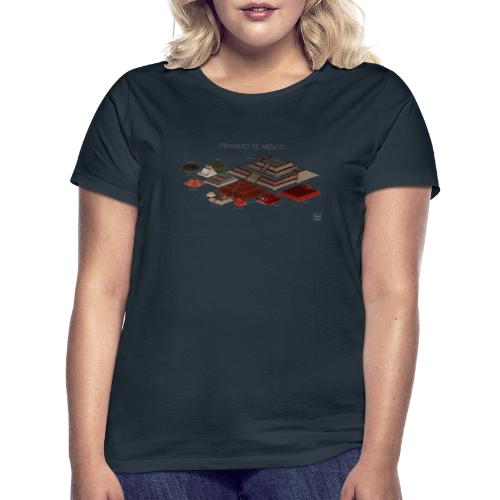 pyramides - T-shirt Femme