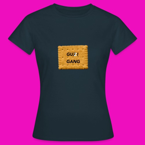 Guzzigang - Frauen T-Shirt