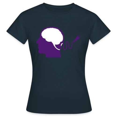 mental - Camiseta mujer