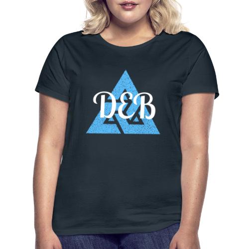deb jetset - T-shirt Femme