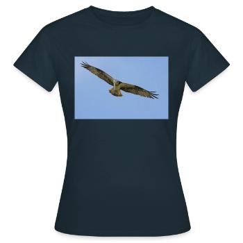 Osprey - Women's T-Shirt - navy - Front - AI Model Female 172 dark (172cm)