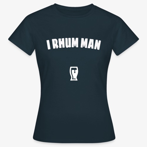 irhumman5 - T-shirt Femme