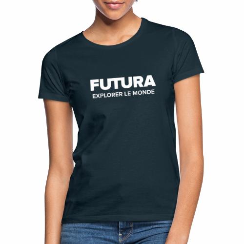 Futura - T-shirt Femme