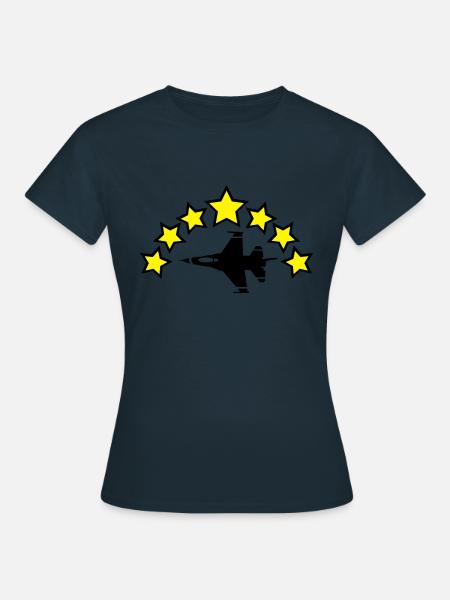 modellbau - Frauen T-Shirt - Navy