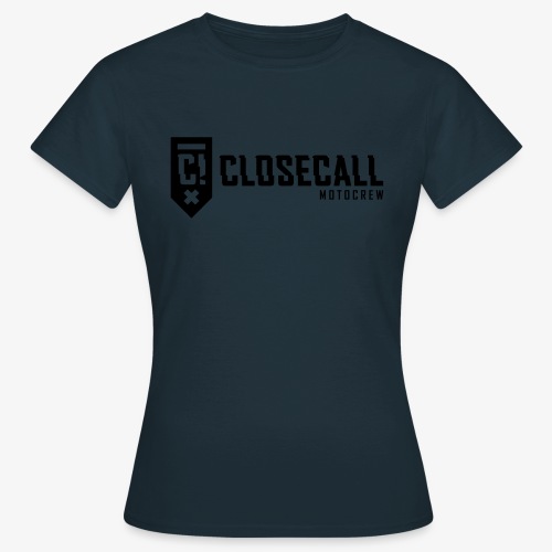COLOSECALL 180811 Logo Long DEF - T-shirt Femme