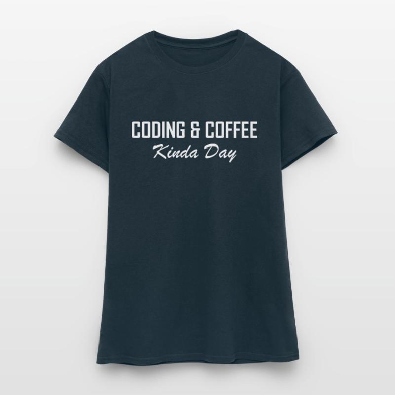 Programmeur Programmeur T-shirt Femme
