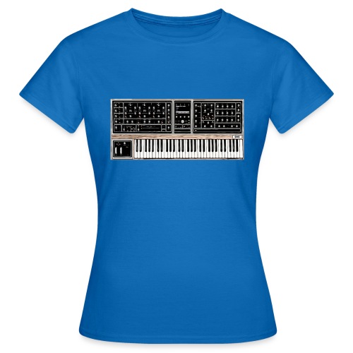 Ein Synthesizer - Frauen T-Shirt