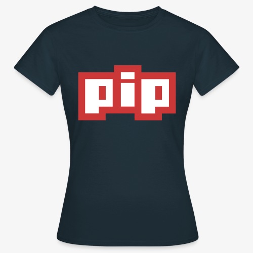 pip - Vrouwen T-shirt