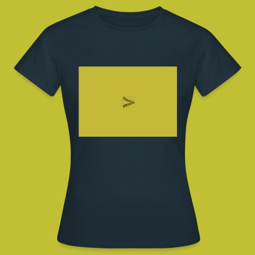 logomotief - Vrouwen T-shirt