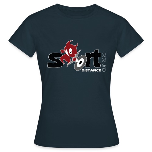 sdc Color - Frauen T-Shirt
