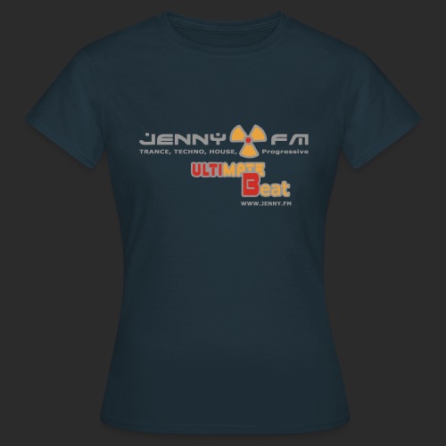 jennyultimatebeat - Frauen T-Shirt