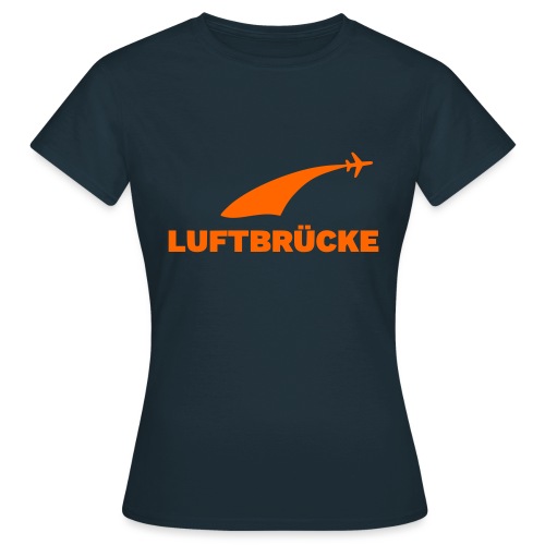 Luftbrücke - Frauen T-Shirt